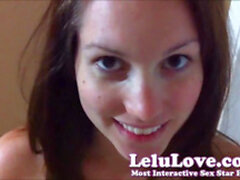 Lelu love creampied par son nouvel ami avec des avantages