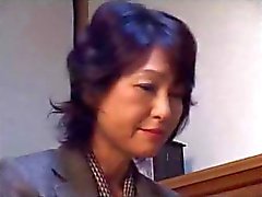 Mère d'Ayako Satonaka