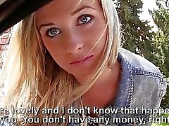 For cash cute blonde gençlik Vinna Reed'in seks