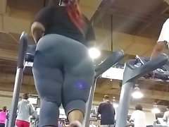 1fuckdatecom masivo culo spandex del bbw de una petici