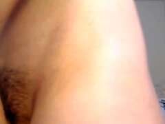 Masturbation de webcam solo brune