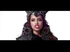 Lupe Fuentes vídeo de la música xxx