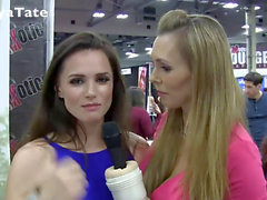 Tori black interview, tanya tate mom, casting mom