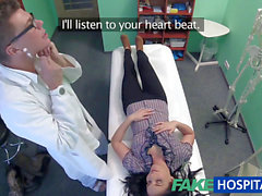 Lucia denville, fake hospital, vcd hospital porn