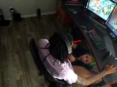 Put That Pussy On Me While I’m Gaming