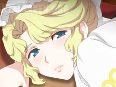 Hentai Victorian palvelustyttö maria ei Houshi .Ep1