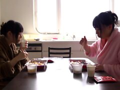 Teen Lesbian Japanese 2 sem censura