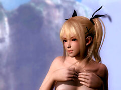 Marie Rose, kuuma Marie Rose, Marie Rose 3d DOA