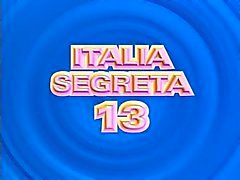 Italia Segreta # trece