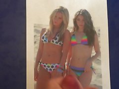 Tribute To Ashley Tisdale и Сара Хайленд