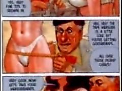 Huge al seno Comic grande cazzo Il sesso