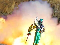 Super Sentai - Strongest Battle Episódio 1: Quem é o forte