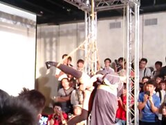 Show Shibari cinese