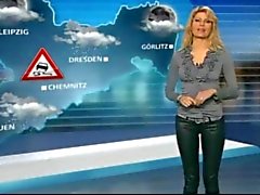 La Maira Rothe Weather Girl