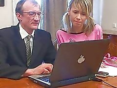 Babe принял ее пизды прекрасный потрясены учитель