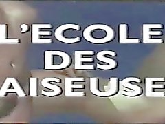 L Ecole des baiseuses ou Duex Desliza Ami Ami 1.976 parte 1