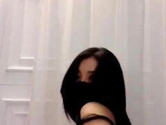 Vídeo pornô amador de webcam asiático gratuito