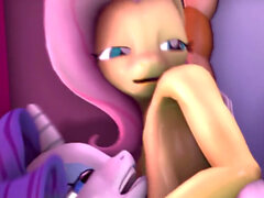 Mlp futa, futa feet, my titel pony.