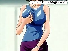 ( HENTAI ) Çaresiz Ev hanımları Carnal 2of2