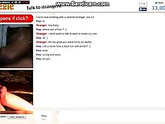 Omegle - Big Titted Arab orgasm rapide