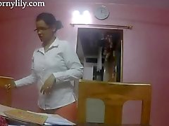 Geile Lilien Indianer Sex Teacher