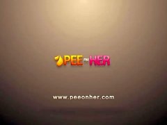 Peeonher - Wasche es runter - Piss Fuck