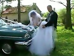 Big Boobs Milf Wed casal fazendo sexo Pública