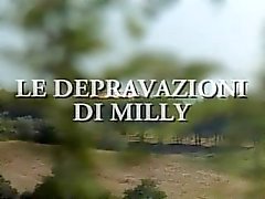 i Le depravazioni di Milly