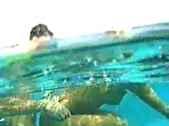 Skin Divers subacquea frigging