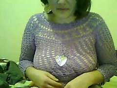 Chubby Domestiche in webcam