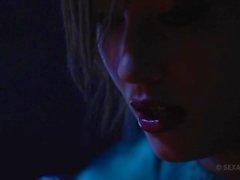 Malena Morgan, Hayden Hawkens - Amor Kamikaze - Não é uma cadela Ep.26 / 26