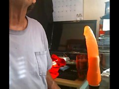 gioco nonno in webcam