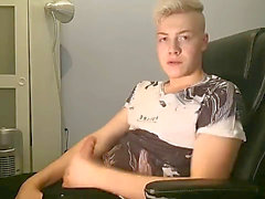 Teen boy cam wank, challenge, big cock