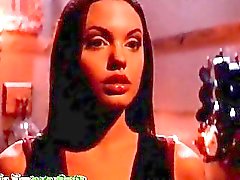 Angelina Jolie la compilation de la moments nues