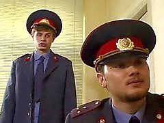 russischer Polizei