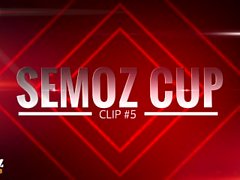 SEMOZ CUP, CHAMPIONSHIP MASTURBATION, CLIP #5, @semoz